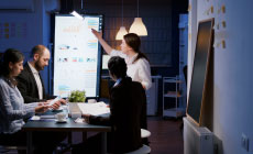 Teamwork and Collaboration for Success