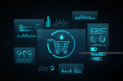 All-in-One e-commerce Application