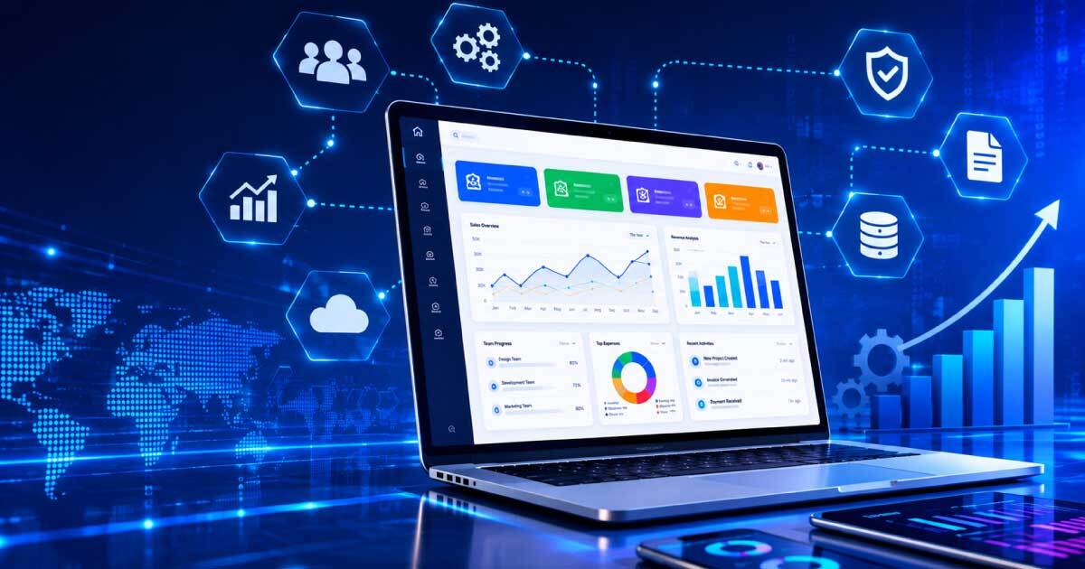 Custom ERP Software Development in the UAE Guide