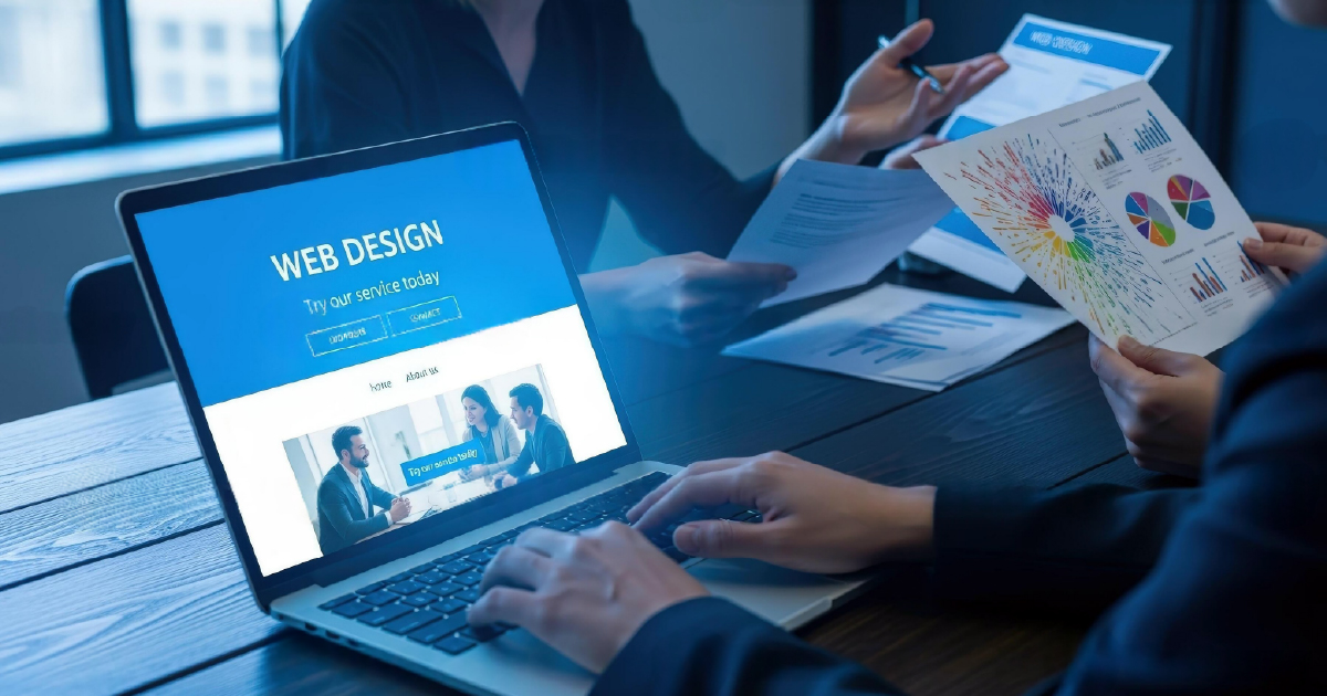 Web Design & Development in Dubai, UAE