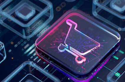 Powerful e-commerce Application