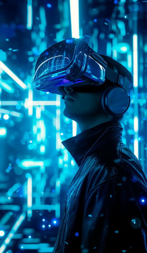 Augmented and Virtual Reality