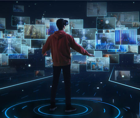 Augmented and Virtual Reality Innovation