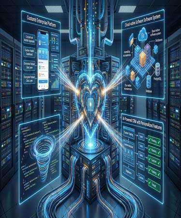 Custom Software Development