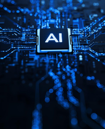 AI-powered automation features to improve<br> operational efficiency and customer experience
