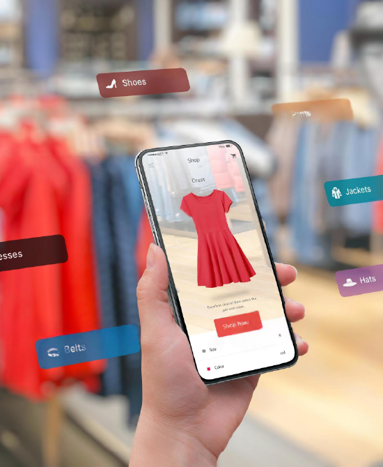 MOBILE ECOMMERCE APP SOLUTIONS