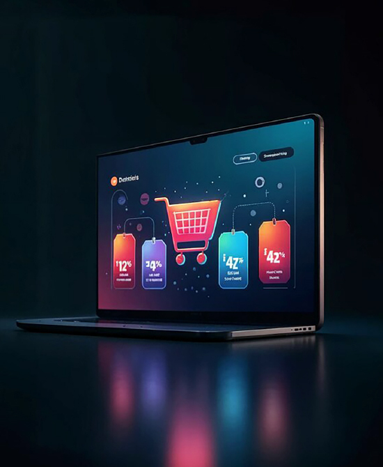 Multi-Vendor eCommerce Website