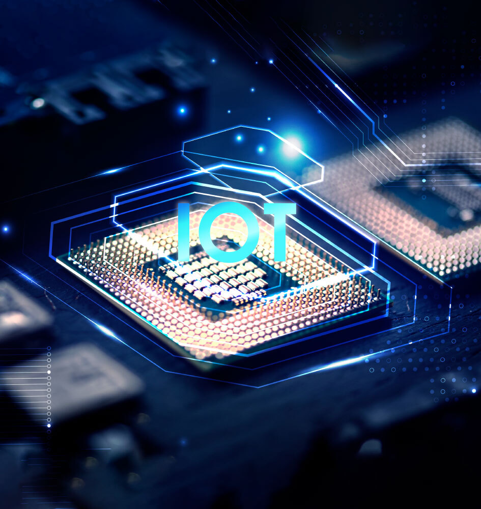 Embedded IoT Firmware Engineering Dubai UAE