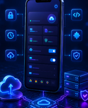 Complete Mobile App Lifecycle Management