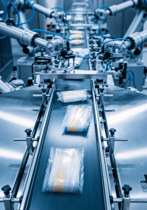 Manufacturing Digital Transformation Dubai, UAE