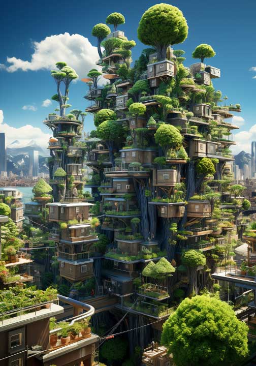 Sustainability and Green Tech Solutions Dubai, UAE