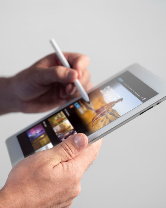 Innovative Mobile App