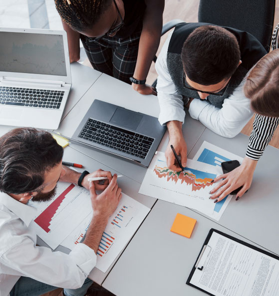 High-Performing Team