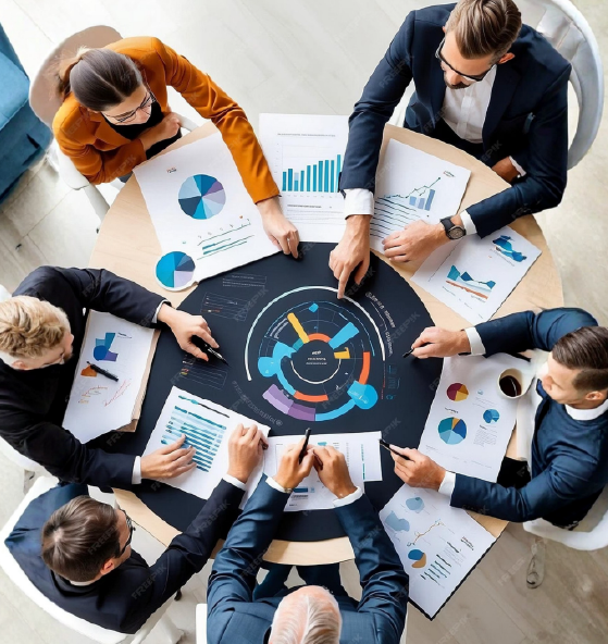 Performance-Focused Team