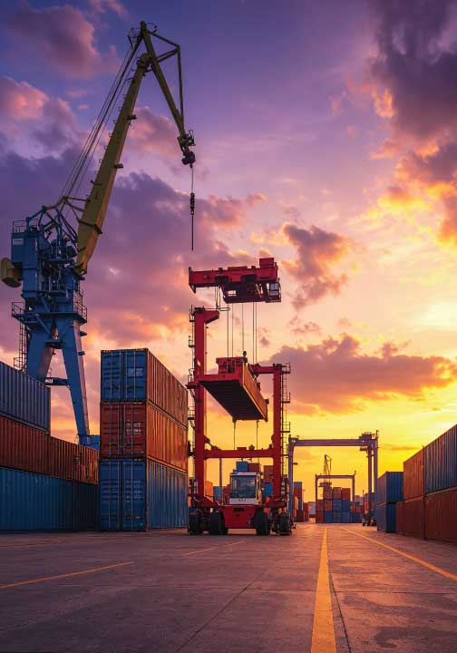 Logistics Website Development Dubai, UAE