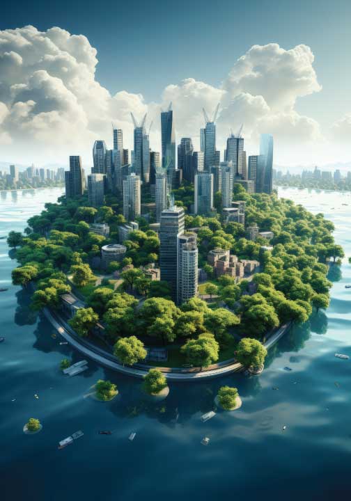 Sustainability Website Development Dubai, UAE