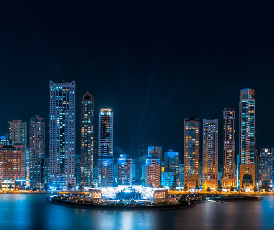 Web Development Services Sharjah