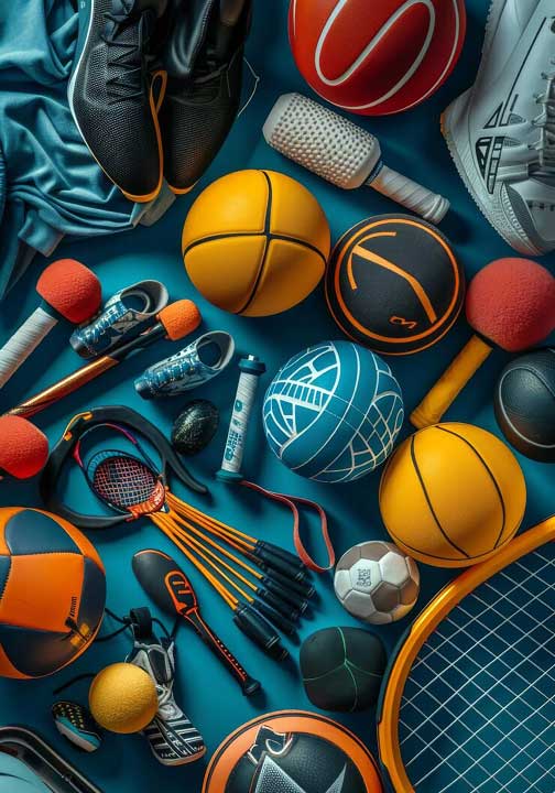 Sports Equipment