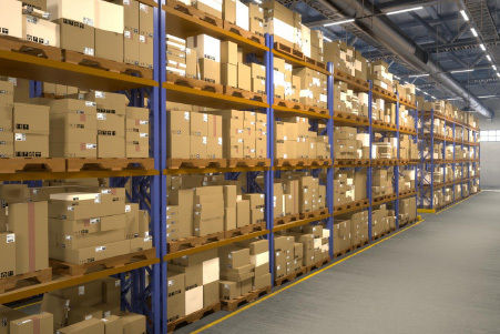 Advanced Stock and Warehouse Management System